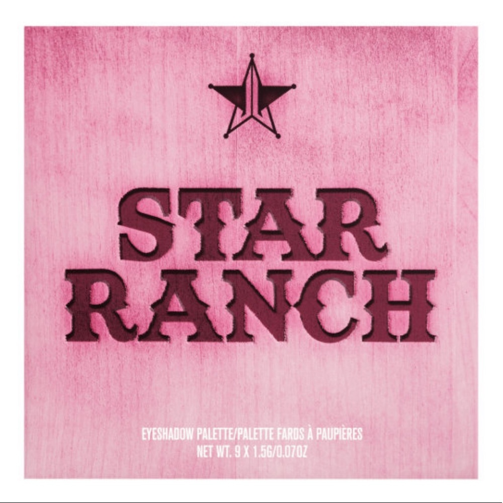 JSC Star Ranch Palette